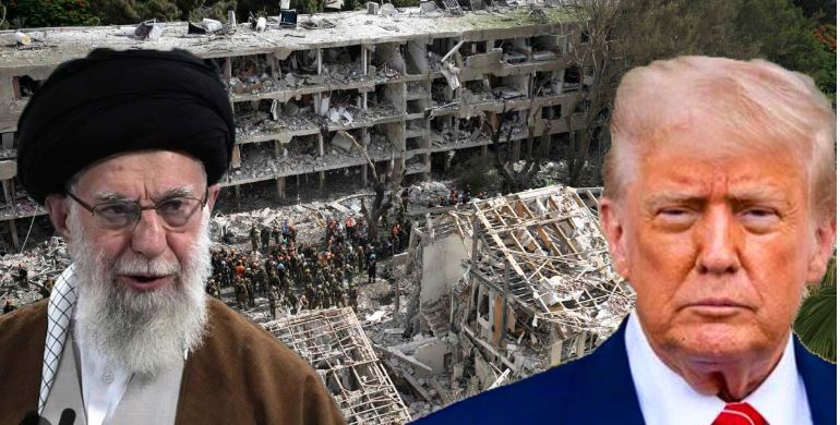 అమెరికా కు ఇరాన్ ఝలక్ 